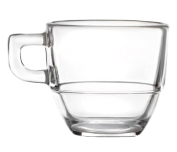 RCR Filiżanka CAFFE Espresso 80ml 6szt - 1596515 - zdjęcie